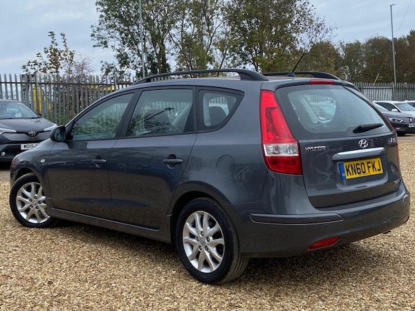 Used Hyundai i30 2010 for sale - 76259985: Photo 12