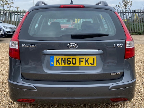 Used Hyundai i30 2010 for sale - 76259985: Photo 14