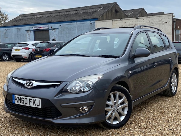 Used Hyundai i30 2010 for sale - 76259985: Photo 5