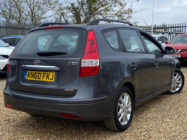 Used Hyundai i30 2010 for sale - 76259985: Photo 9