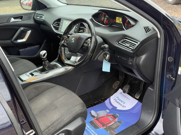 Used Peugeot 308 SW 2015 for sale - 75600315: Photo 11