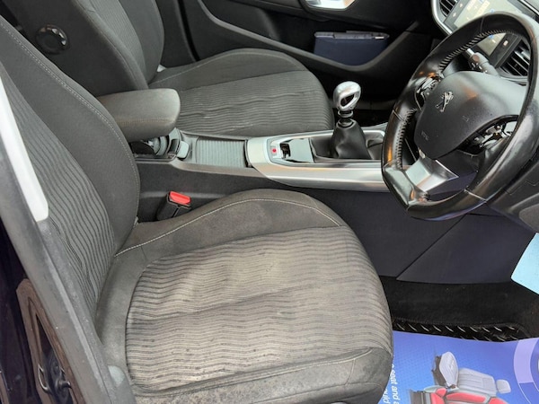 Used Peugeot 308 SW 2015 for sale - 75600315: Photo 13