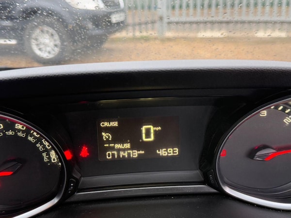 Used Peugeot 308 SW 2015 for sale - 75600315: Photo 16
