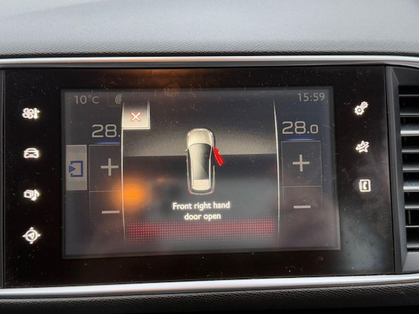 Used Peugeot 308 SW 2015 for sale - 75600315: Photo 19