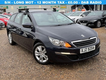 Peugeot - 308 SW