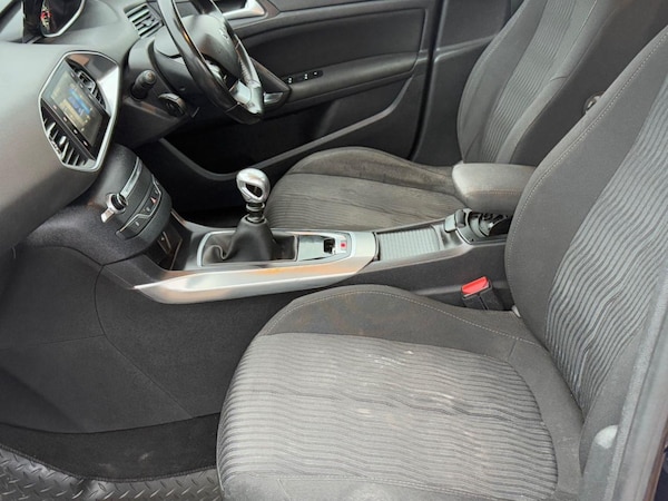 Used Peugeot 308 SW 2015 for sale - 75600315: Photo 34