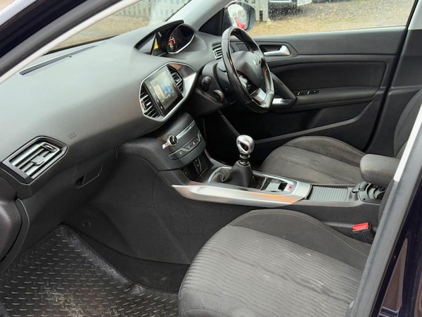 Used Peugeot 308 SW 2015 for sale - 75600315: Photo 35