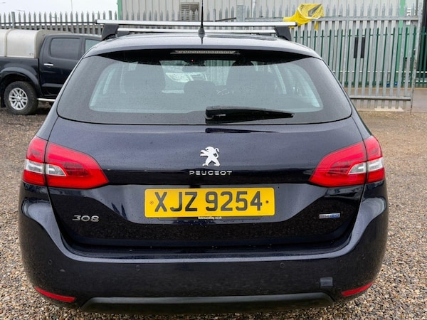 Used Peugeot 308 SW 2015 for sale - 75600315: Photo 36