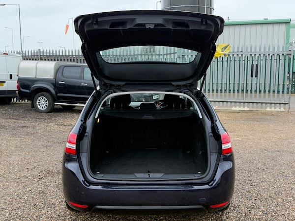 Used Peugeot 308 SW 2015 for sale - 75600315: Photo 37