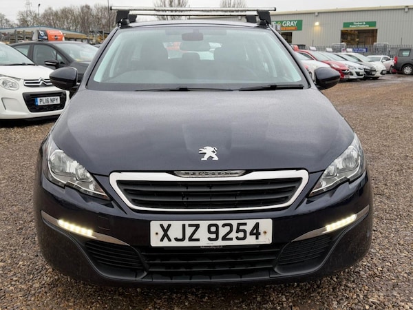 Used Peugeot 308 SW 2015 for sale - 75600315: Photo 39