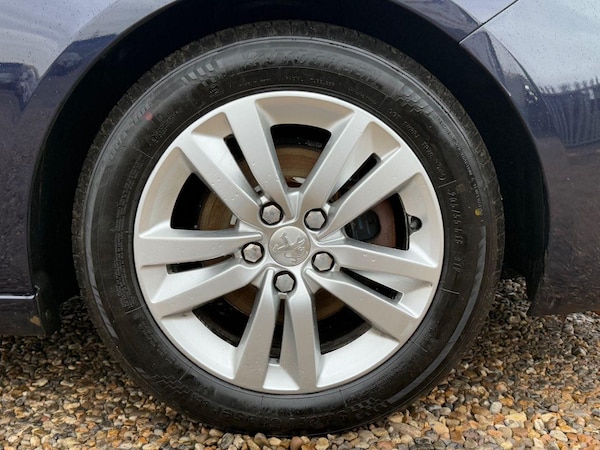 Used Peugeot 308 SW 2015 for sale - 75600315: Photo 41