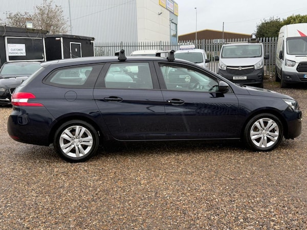 Used Peugeot 308 SW 2015 for sale - 75600315: Photo 7