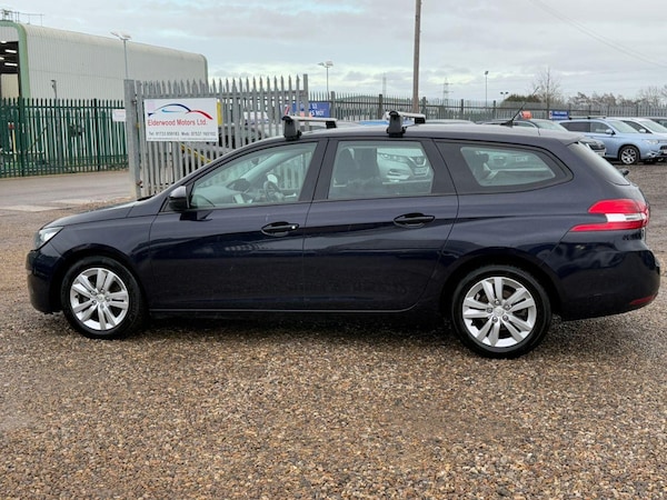 Used Peugeot 308 SW 2015 for sale - 75600315: Photo 8