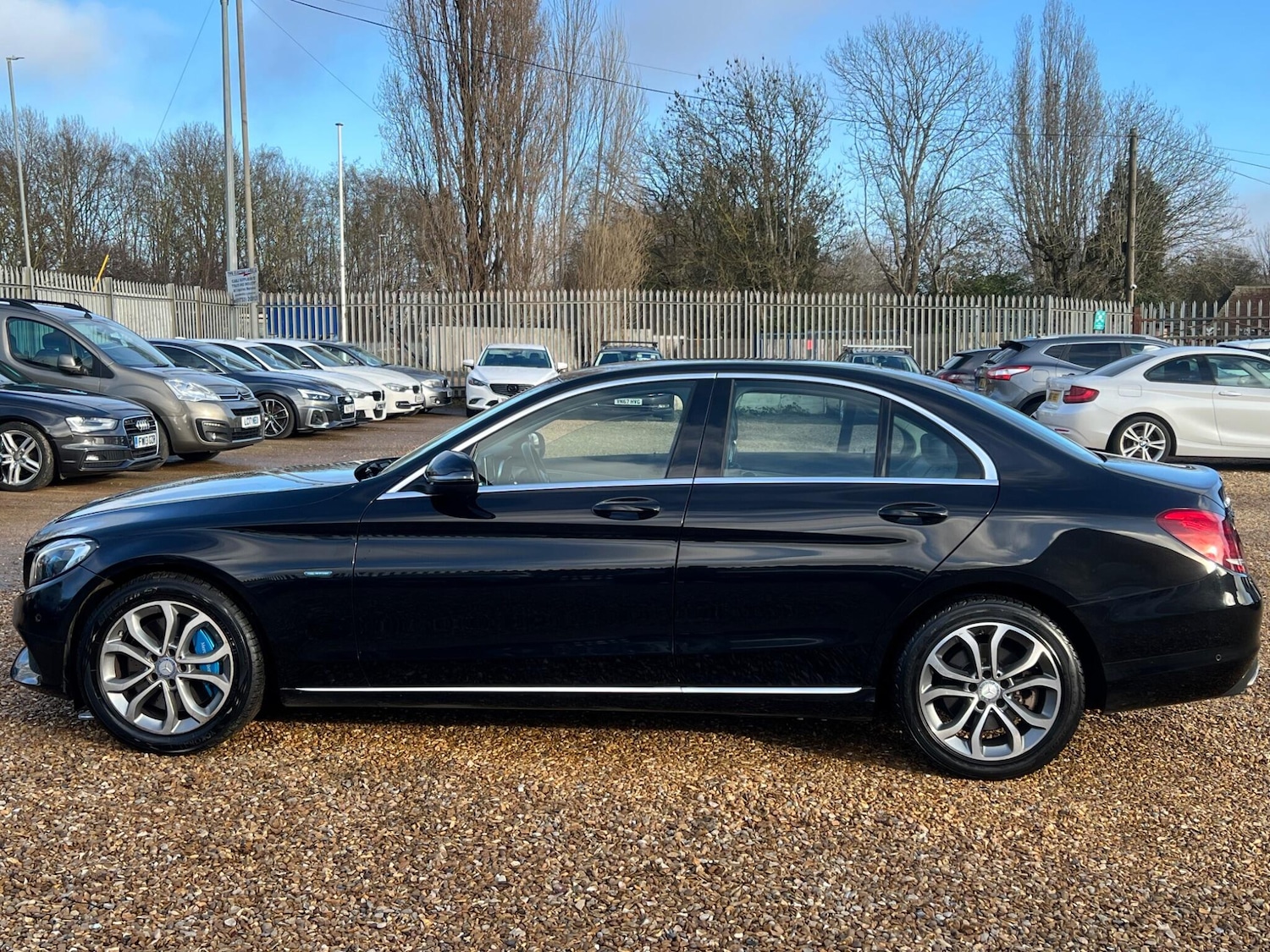 Used Mercedes-Benz C Class 2016 for sale - 77559110: Photo 11
