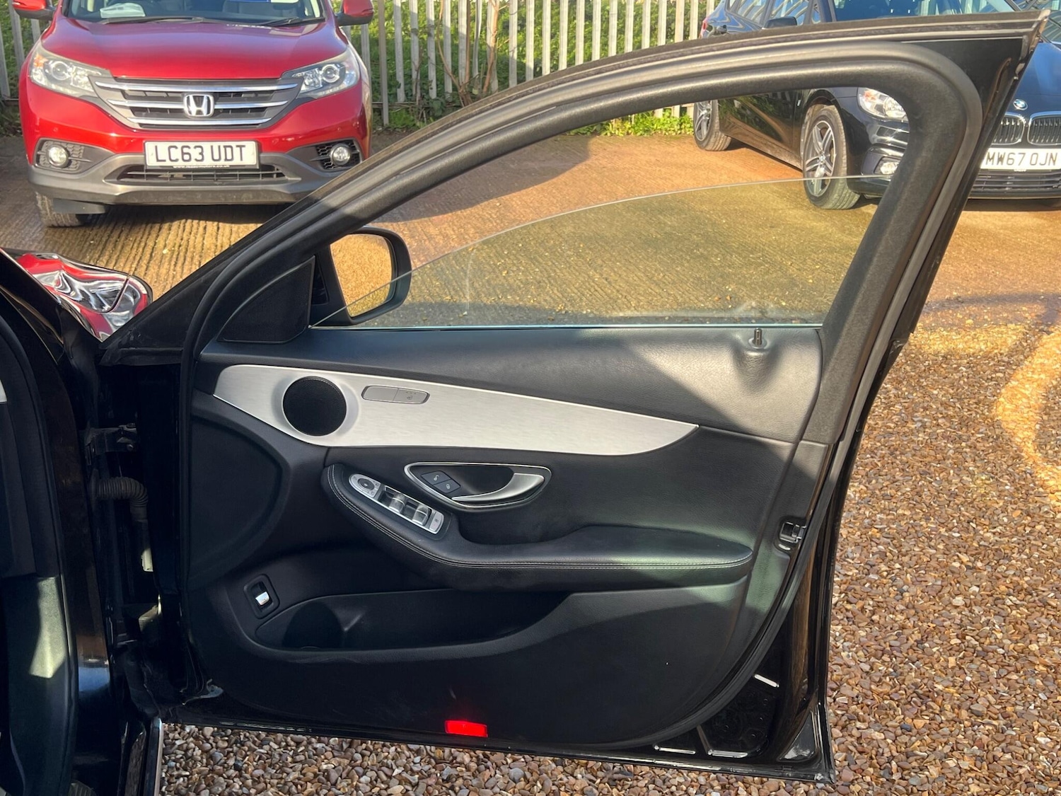 Used Mercedes-Benz C Class 2016 for sale - 77559110: Photo 23