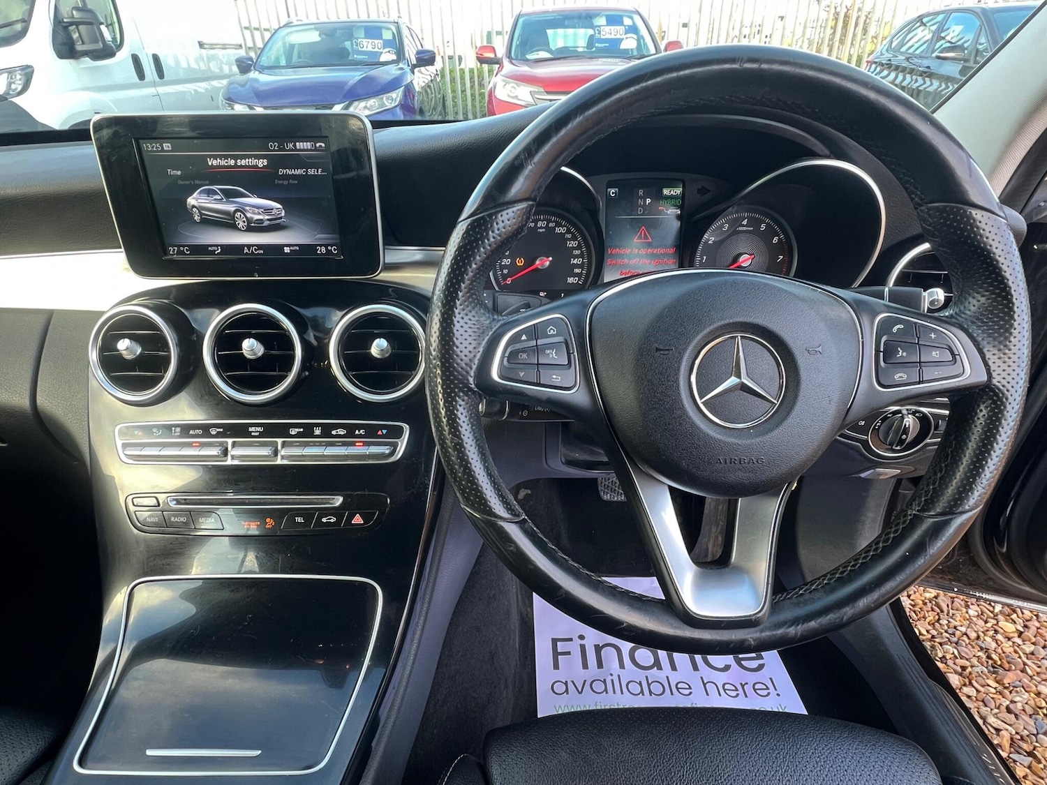 Used Mercedes-Benz C Class 2016 for sale - 77559110: Photo 30