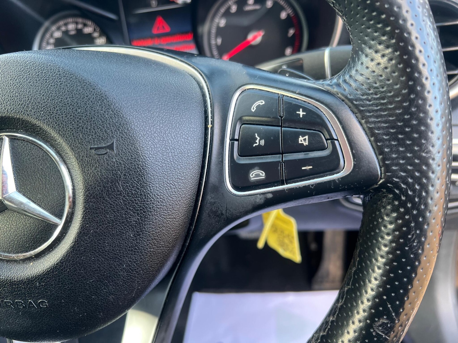 Used Mercedes-Benz C Class 2016 for sale - 77559110: Photo 33