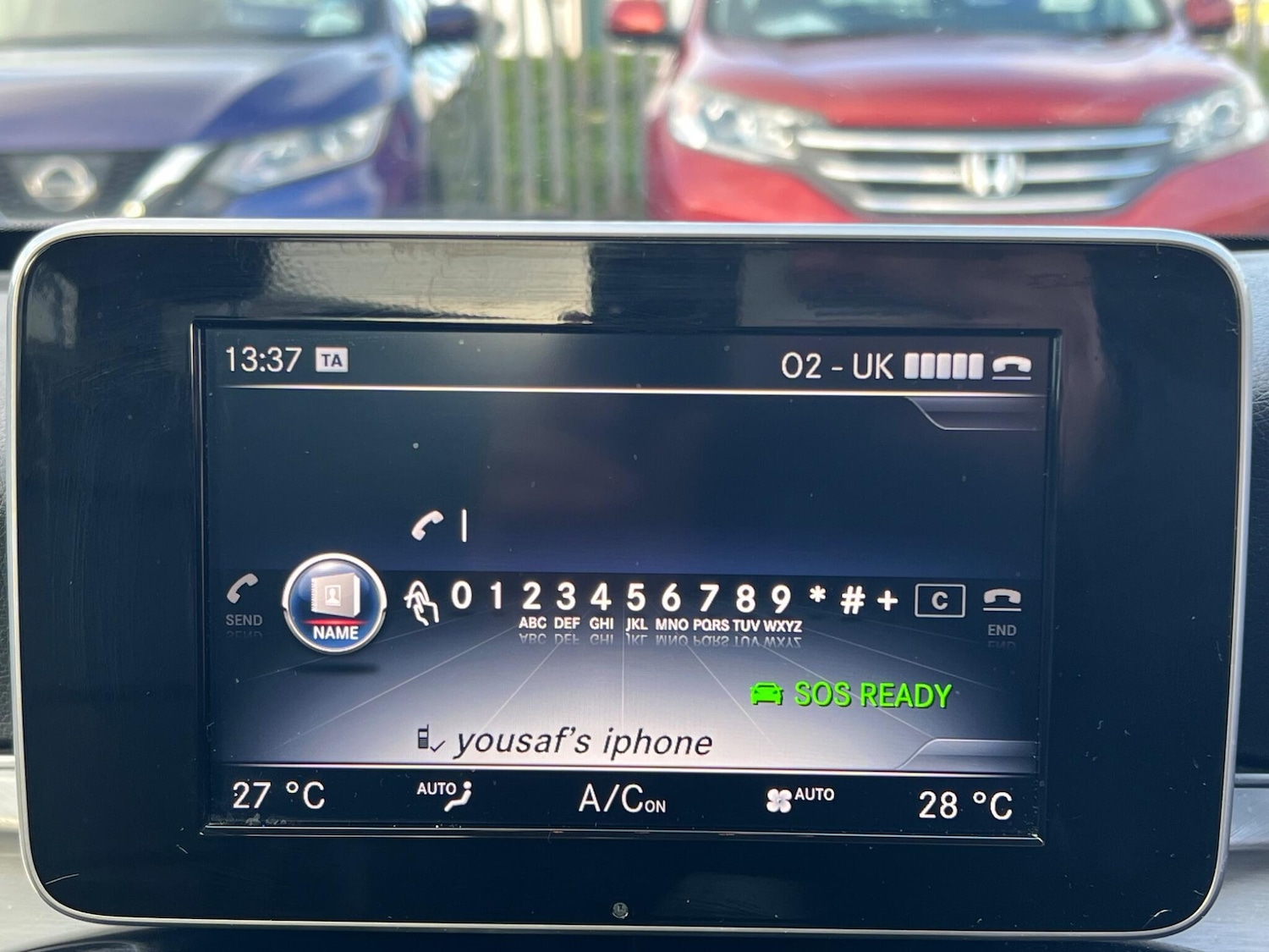 Used Mercedes-Benz C Class 2016 for sale - 77559110: Photo 42