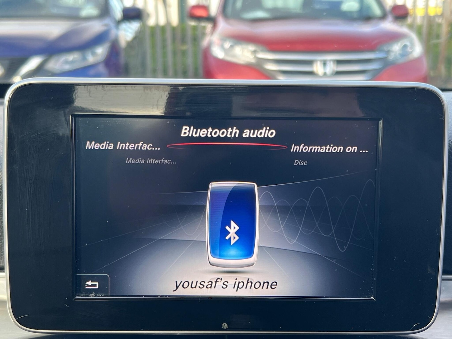 Used Mercedes-Benz C Class 2016 for sale - 77559110: Photo 43