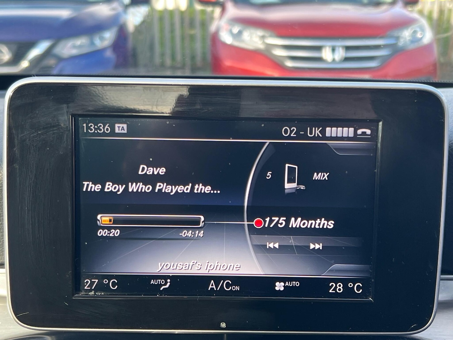 Used Mercedes-Benz C Class 2016 for sale - 77559110: Photo 44