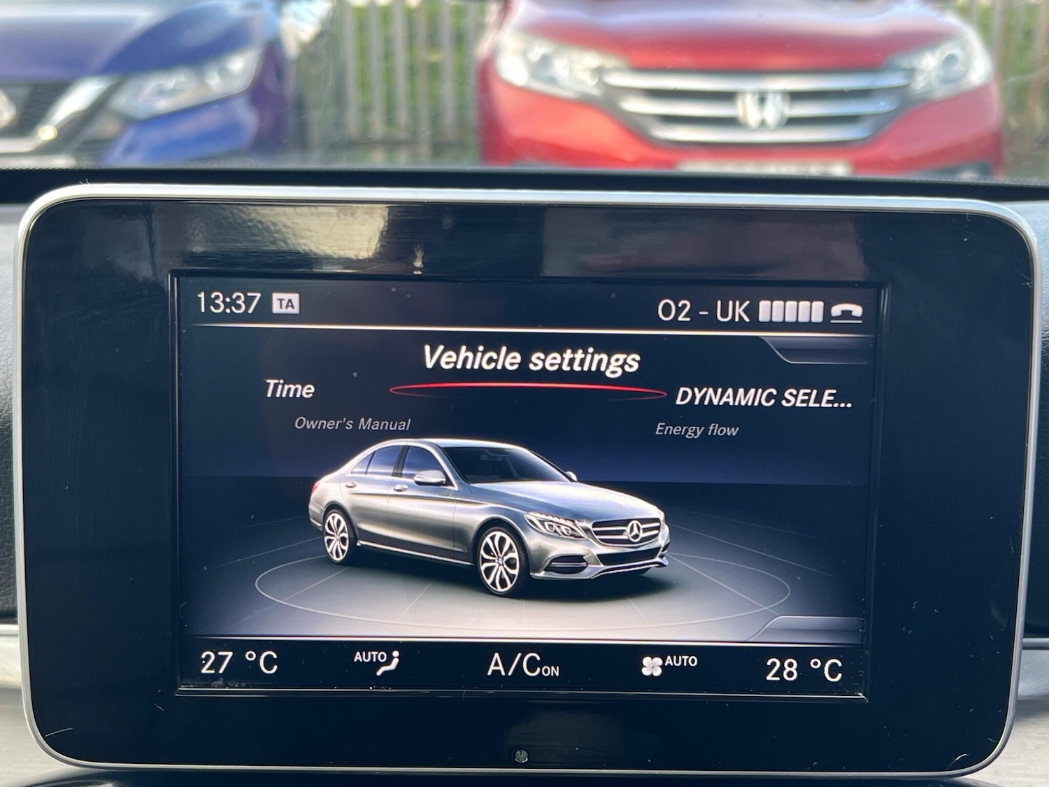 Used Mercedes-Benz C Class 2016 for sale - 77559110: Photo 45