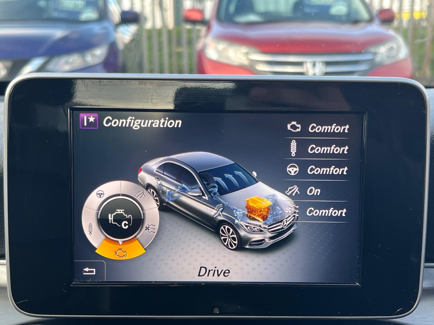 Used Mercedes-Benz C Class 2016 for sale - 77559110: Photo 47