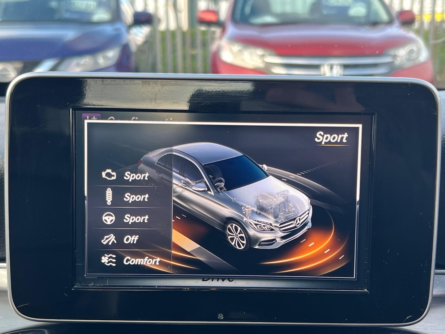 Used Mercedes-Benz C Class 2016 for sale - 77559110: Photo 48