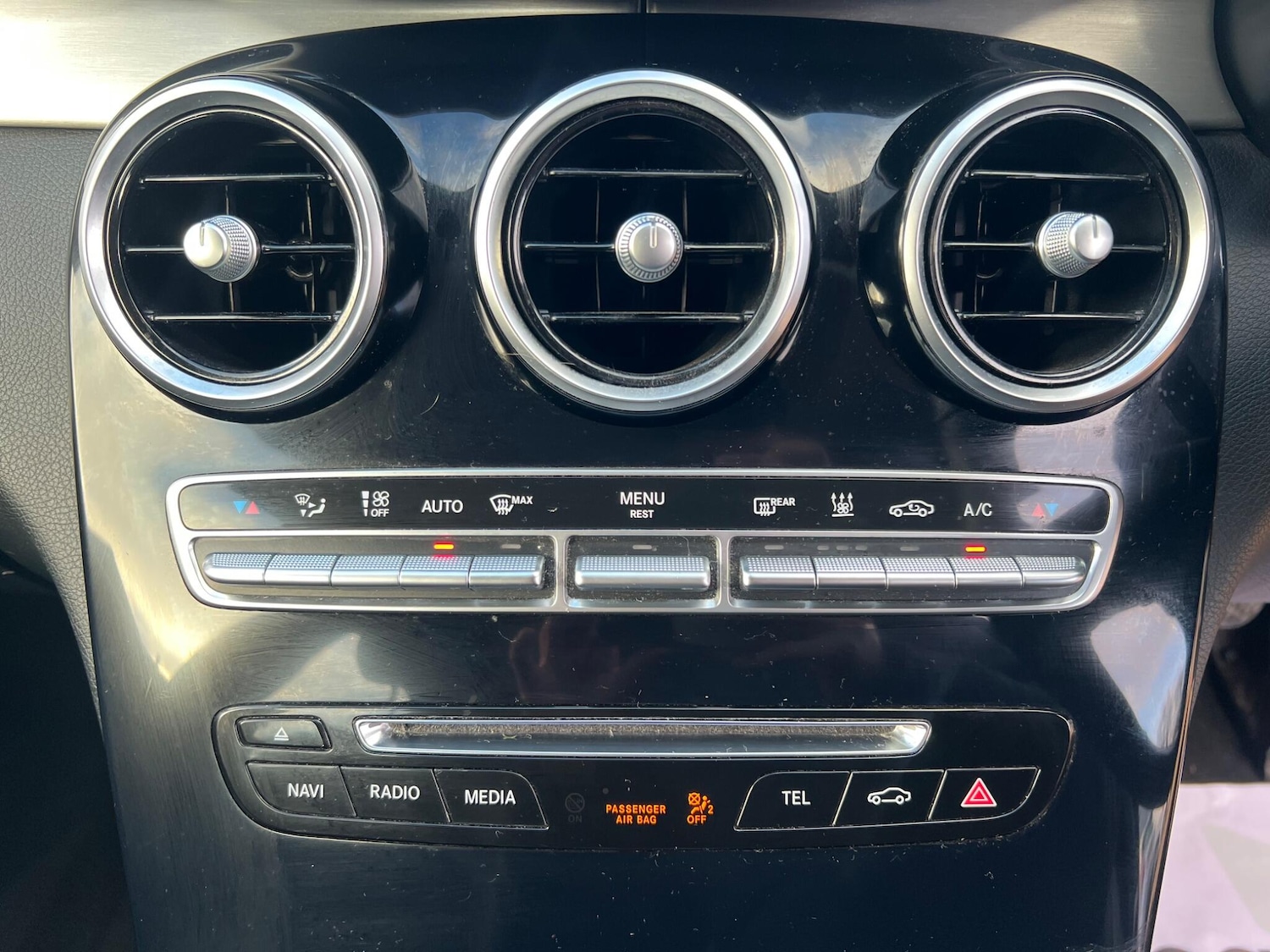 Used Mercedes-Benz C Class 2016 for sale - 77559110: Photo 50