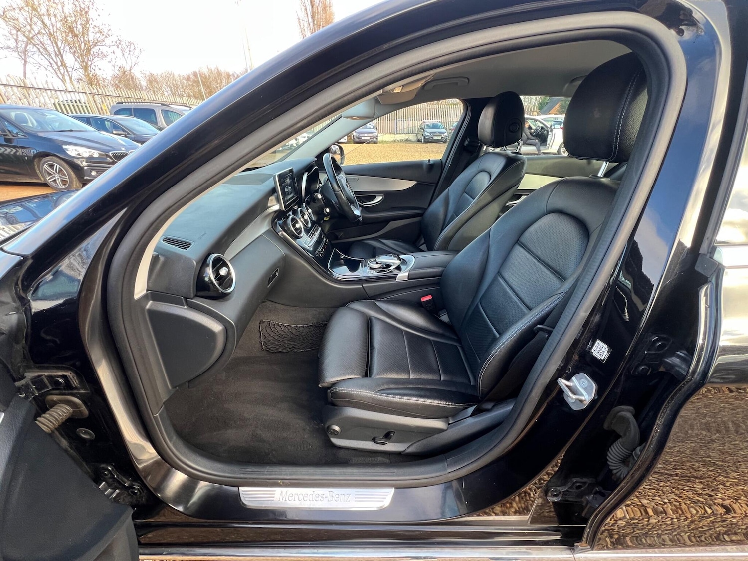 Used Mercedes-Benz C Class 2016 for sale - 77559110: Photo 56