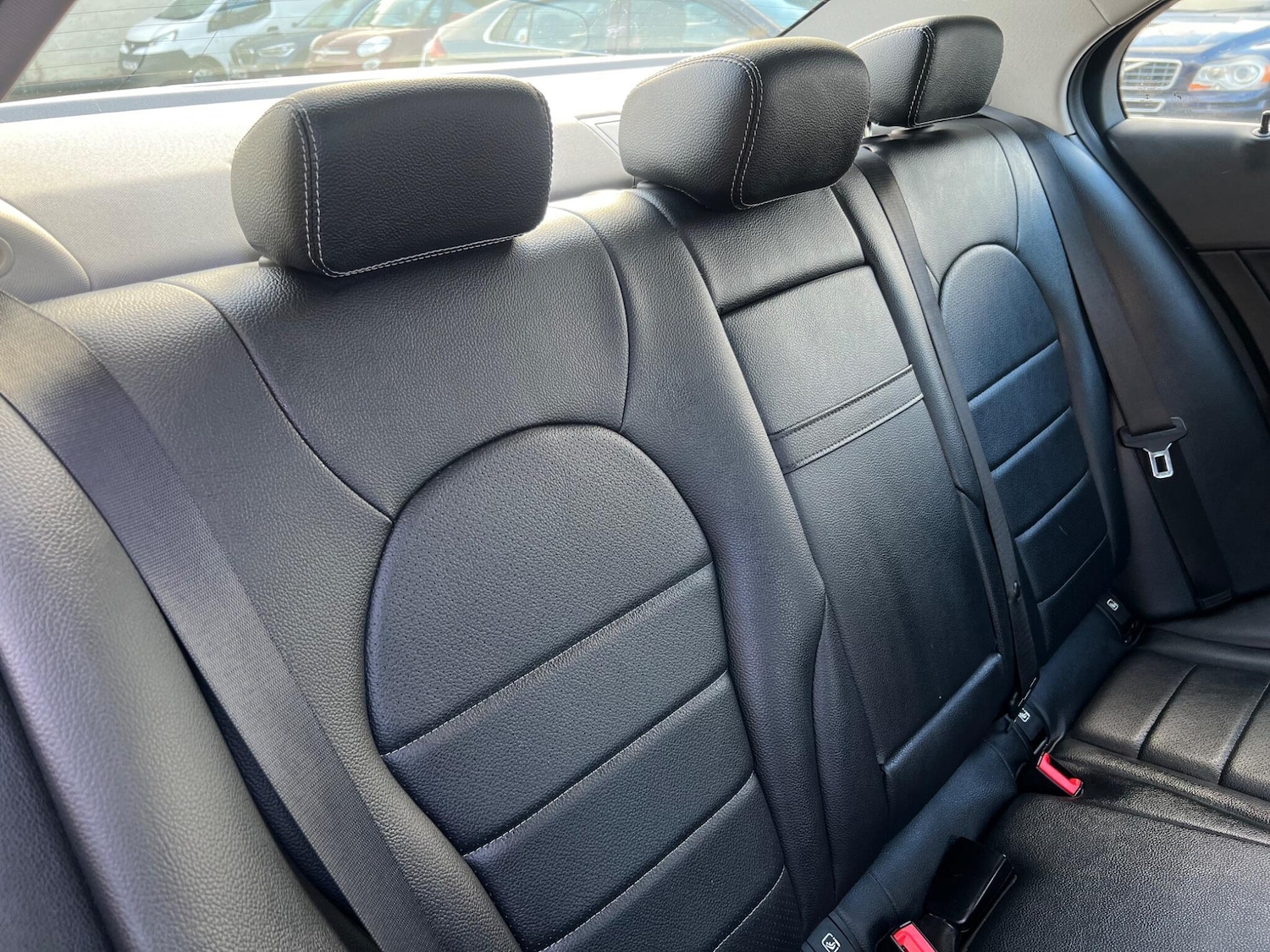 Used Mercedes-Benz C Class 2016 for sale - 77559110: Photo 59