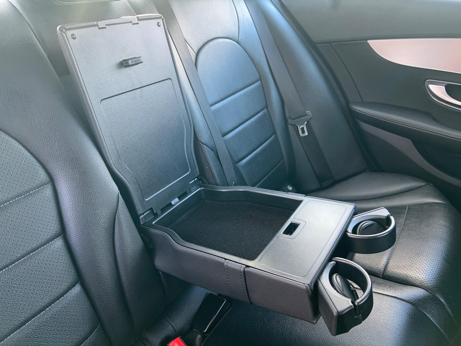 Used Mercedes-Benz C Class 2016 for sale - 77559110: Photo 62