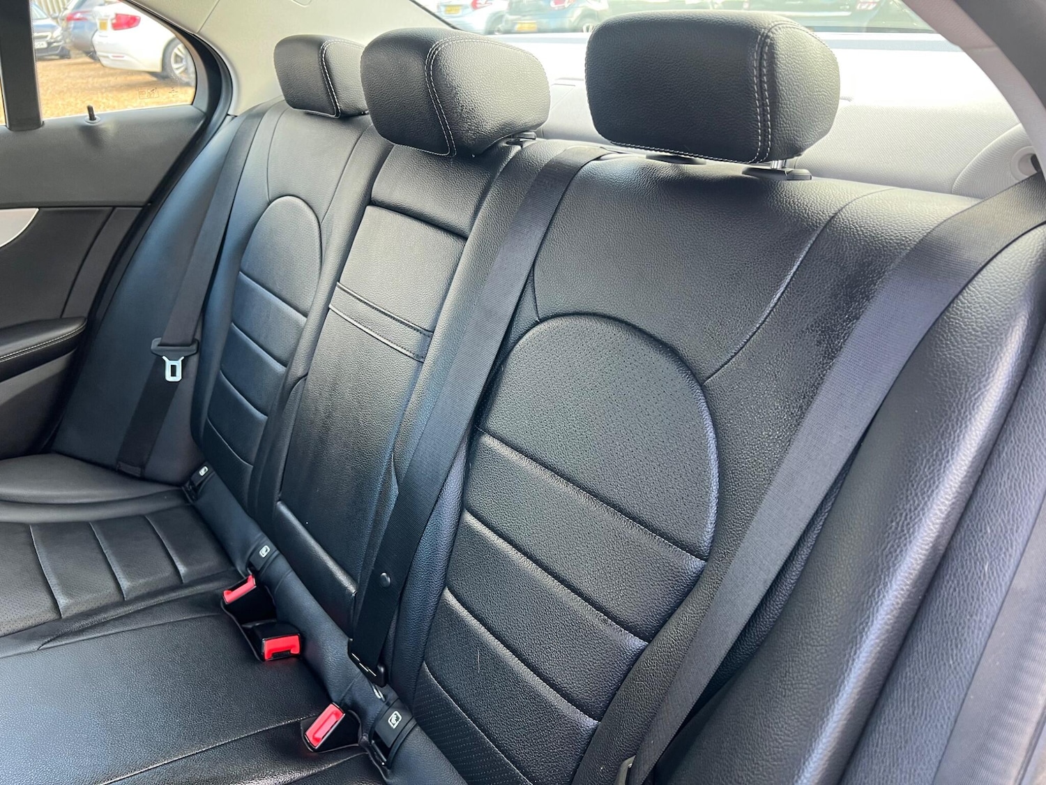 Used Mercedes-Benz C Class 2016 for sale - 77559110: Photo 66