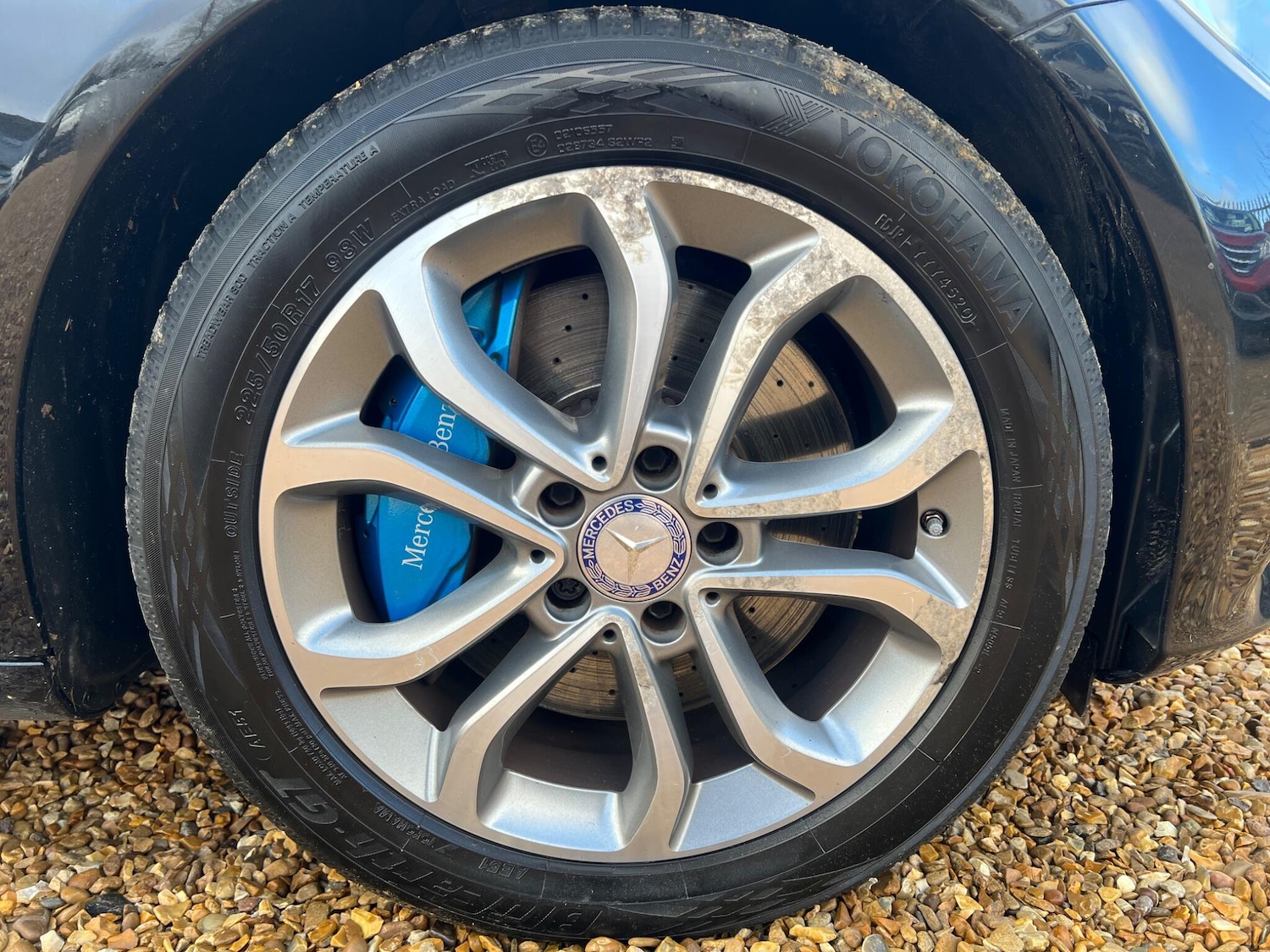 Used Mercedes-Benz C Class 2016 for sale - 77559110: Photo 68