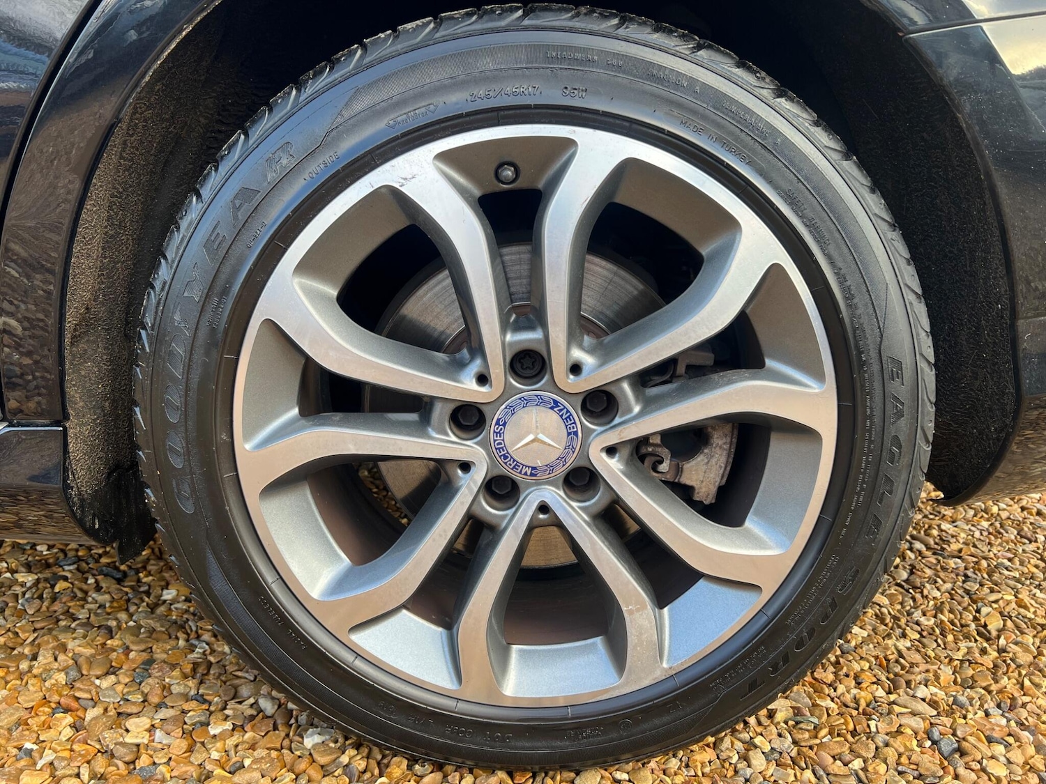 Used Mercedes-Benz C Class 2016 for sale - 77559110: Photo 69