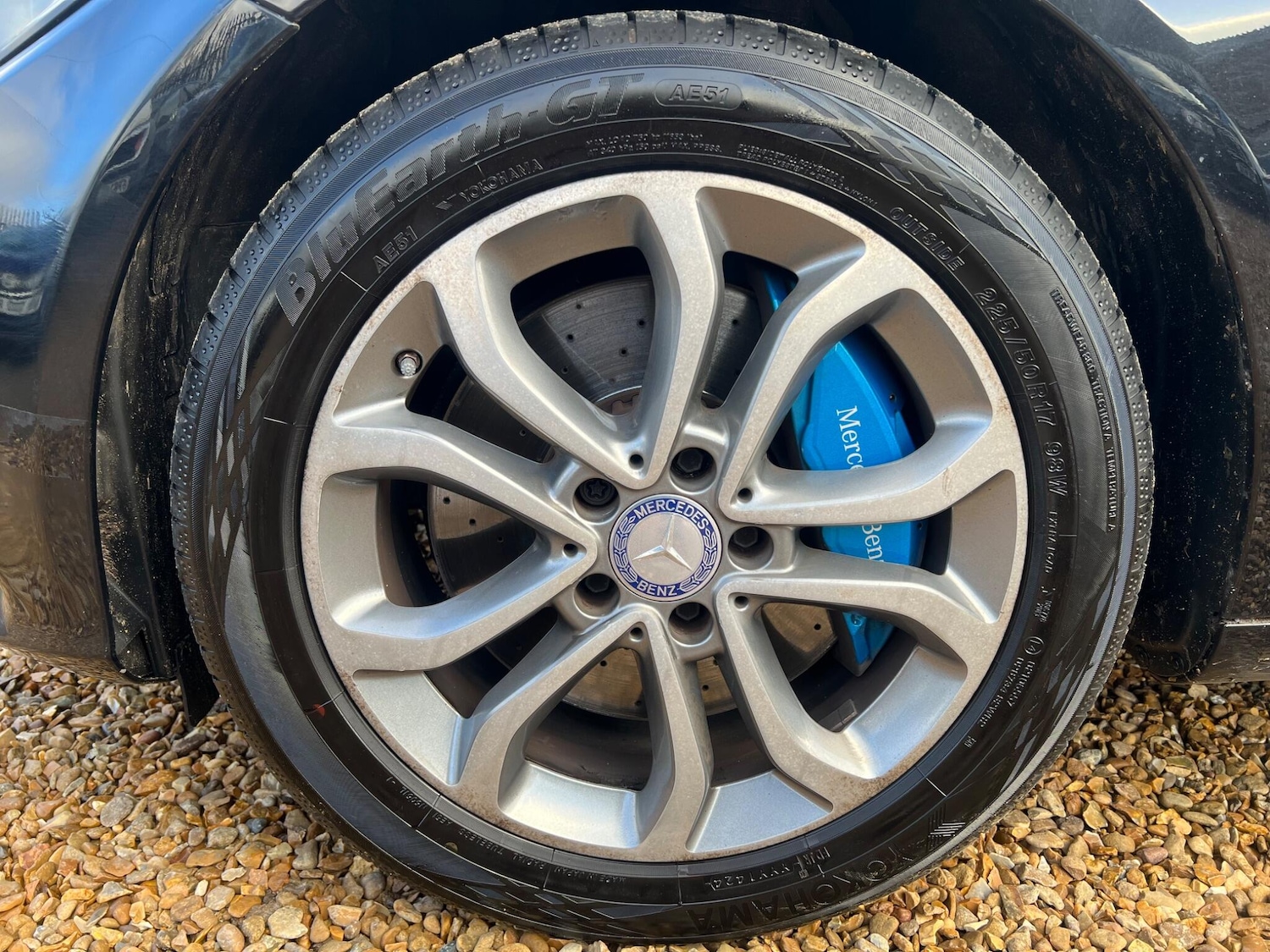 Used Mercedes-Benz C Class 2016 for sale - 77559110: Photo 70