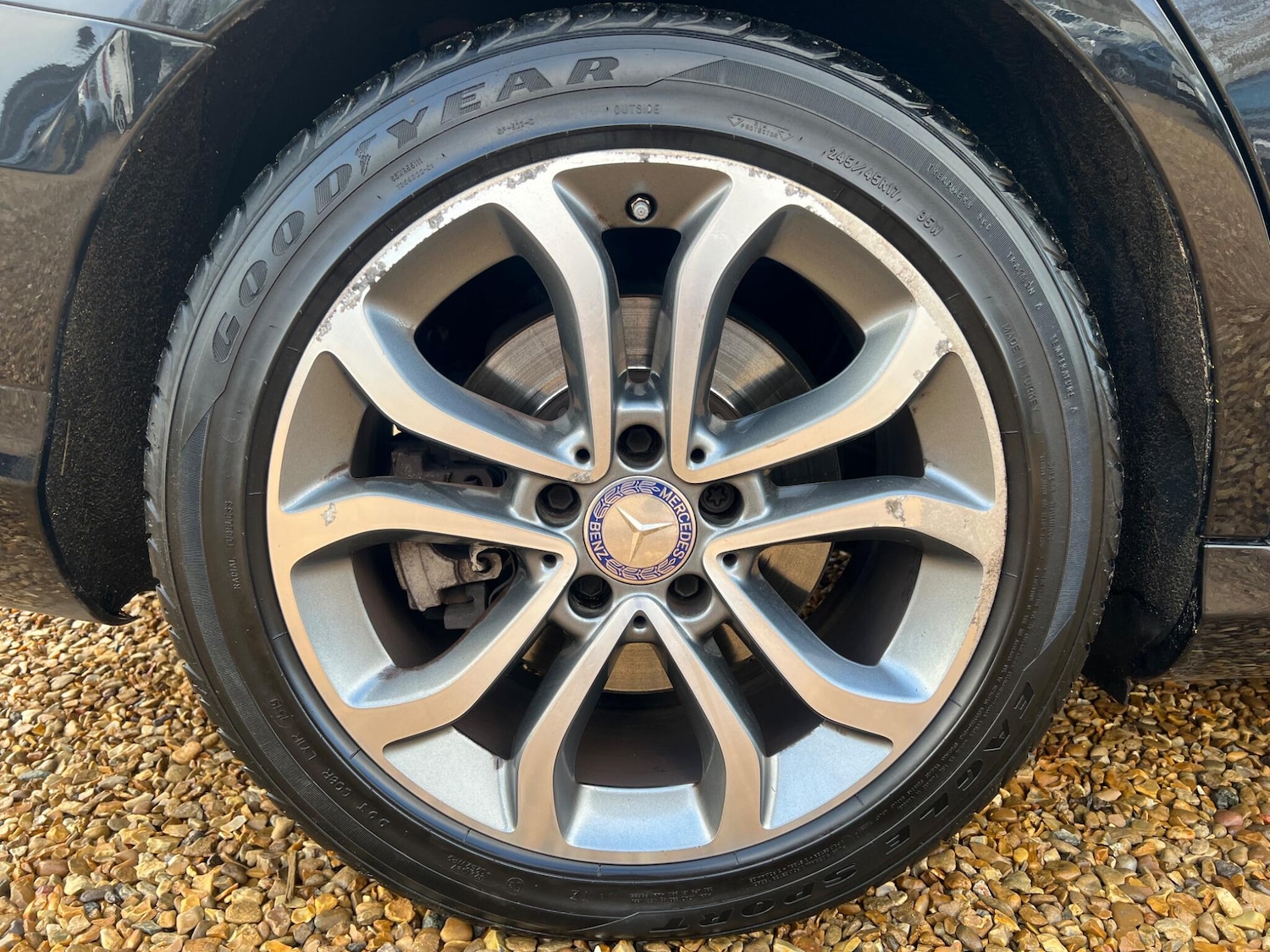 Used Mercedes-Benz C Class 2016 for sale - 77559110: Photo 71