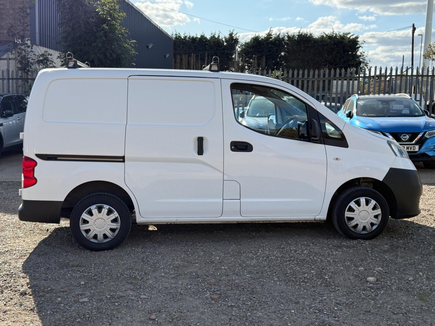 Used Nissan NV200 2016 for sale - 76866547: Photo 10
