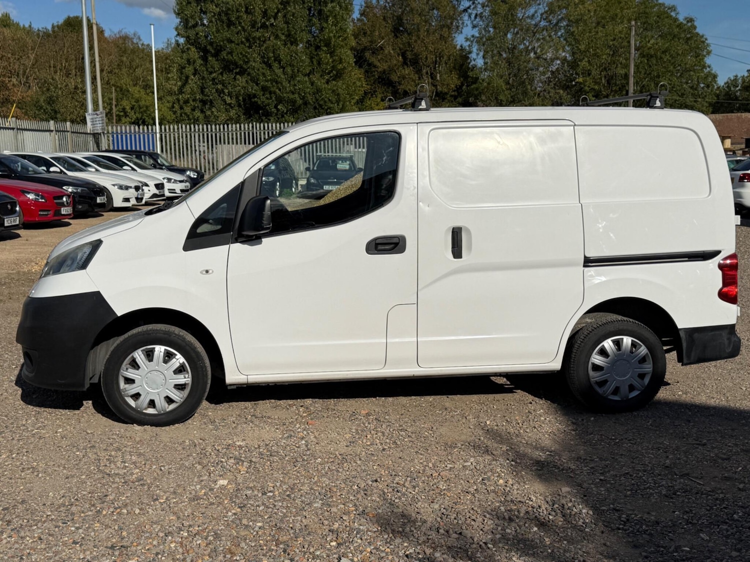 Used Nissan NV200 2016 for sale - 76866547: Photo 11