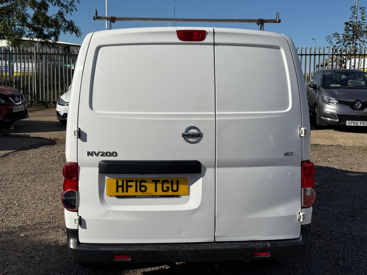 Used Nissan NV200 2016 for sale - 76866547: Photo 12
