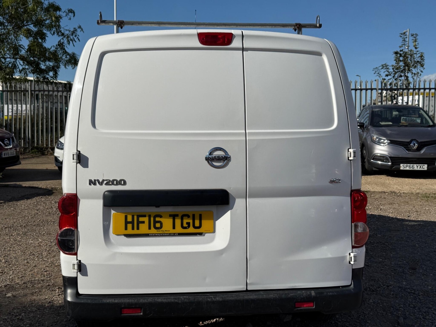 Used Nissan NV200 2016 for sale - 76866547: Photo 13