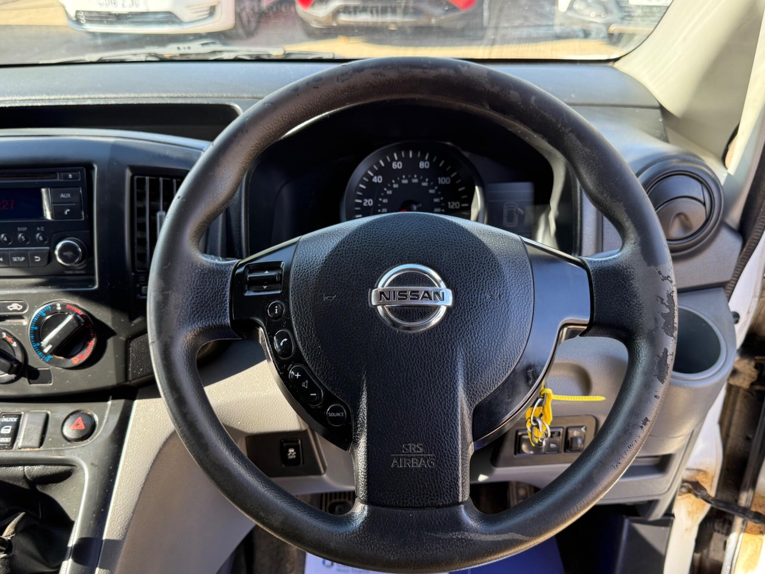 Used Nissan NV200 2016 for sale - 76866547: Photo 22