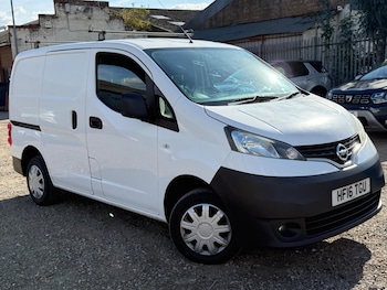 Used Nissan NV200 2016 for sale - 76866547: Photo