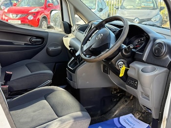 Used Nissan NV200 2016 for sale - 76866547: Photo