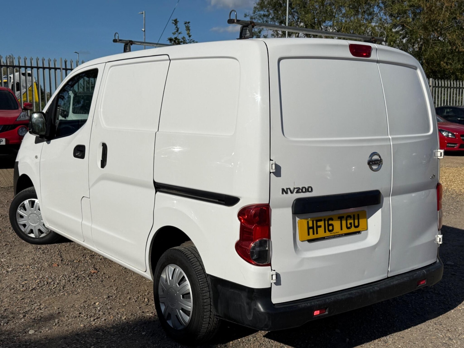 Used Nissan NV200 2016 for sale - 76866547: Photo 5