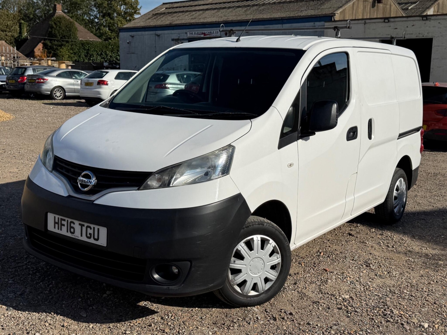 Used Nissan NV200 2016 for sale - 76866547: Photo 6
