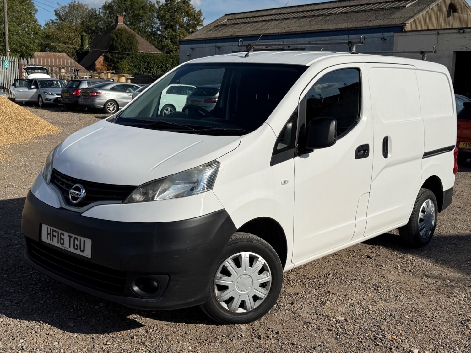 Used Nissan NV200 2016 for sale - 76866547: Photo 7
