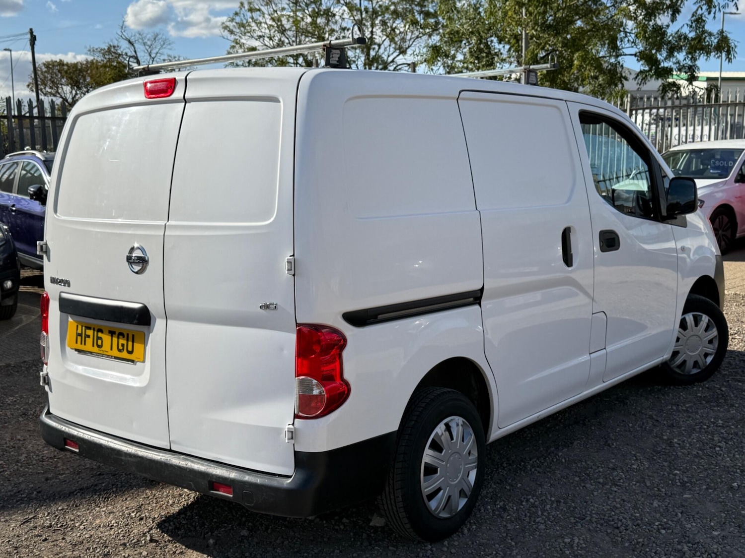 Used Nissan NV200 2016 for sale - 76866547: Photo 8