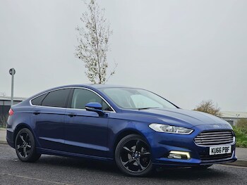 Used Ford Mondeo 2016 for sale - 77425047: Photo