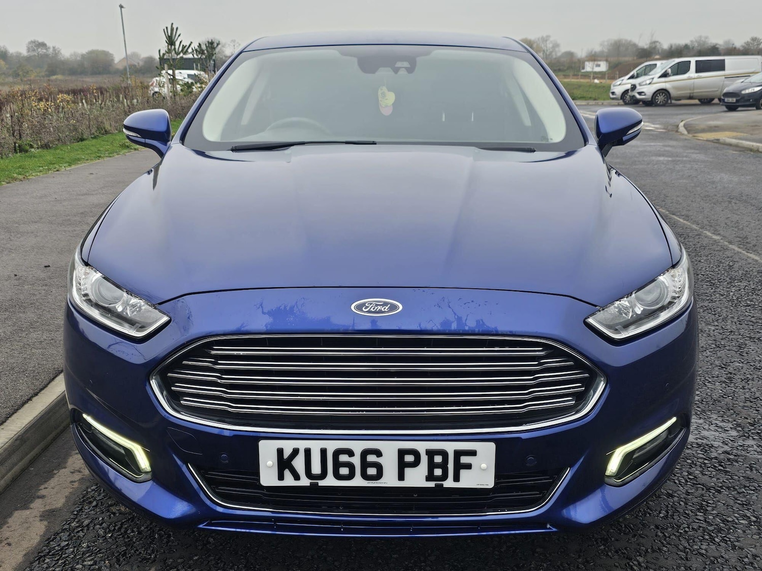 Used Ford Mondeo 2016 for sale - 77425047: Photo 2