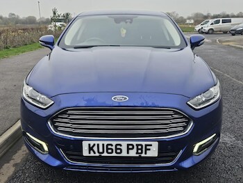Used Ford Mondeo 2016 for sale - 77425047: Photo